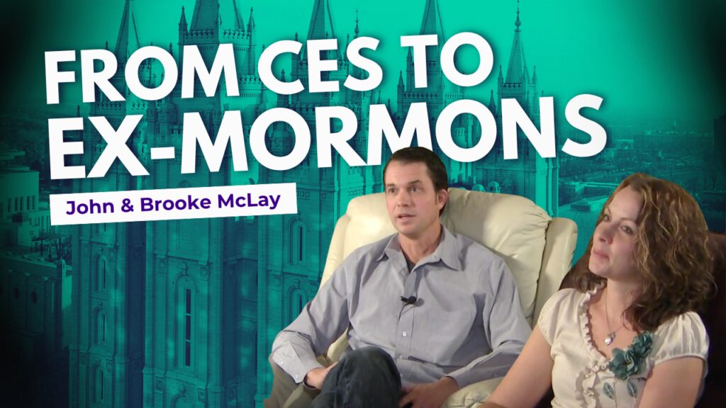From CES to Ex-Mormon