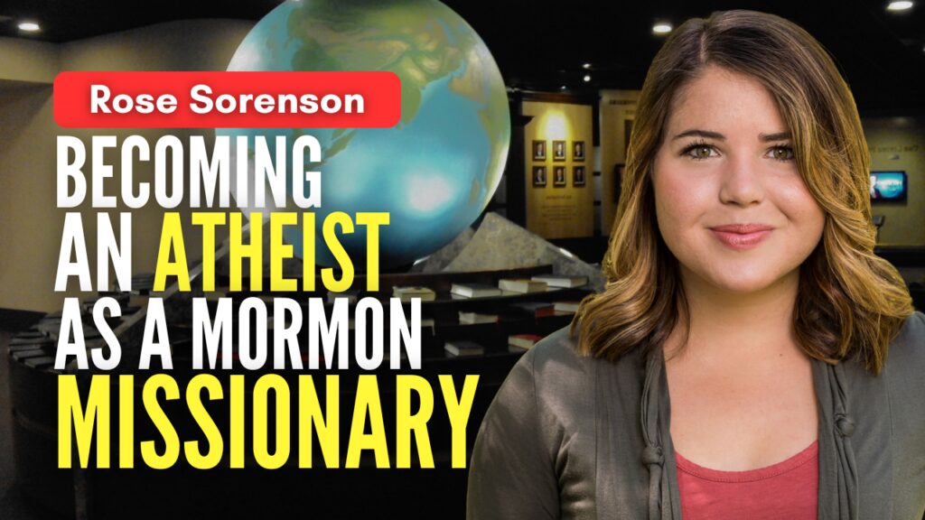 Becoming an Atheist as a Mormon missionary