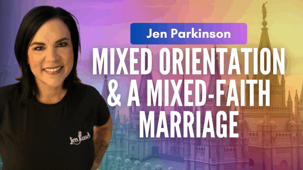 Mixed Orientation & A Mixed-Faith Marriage