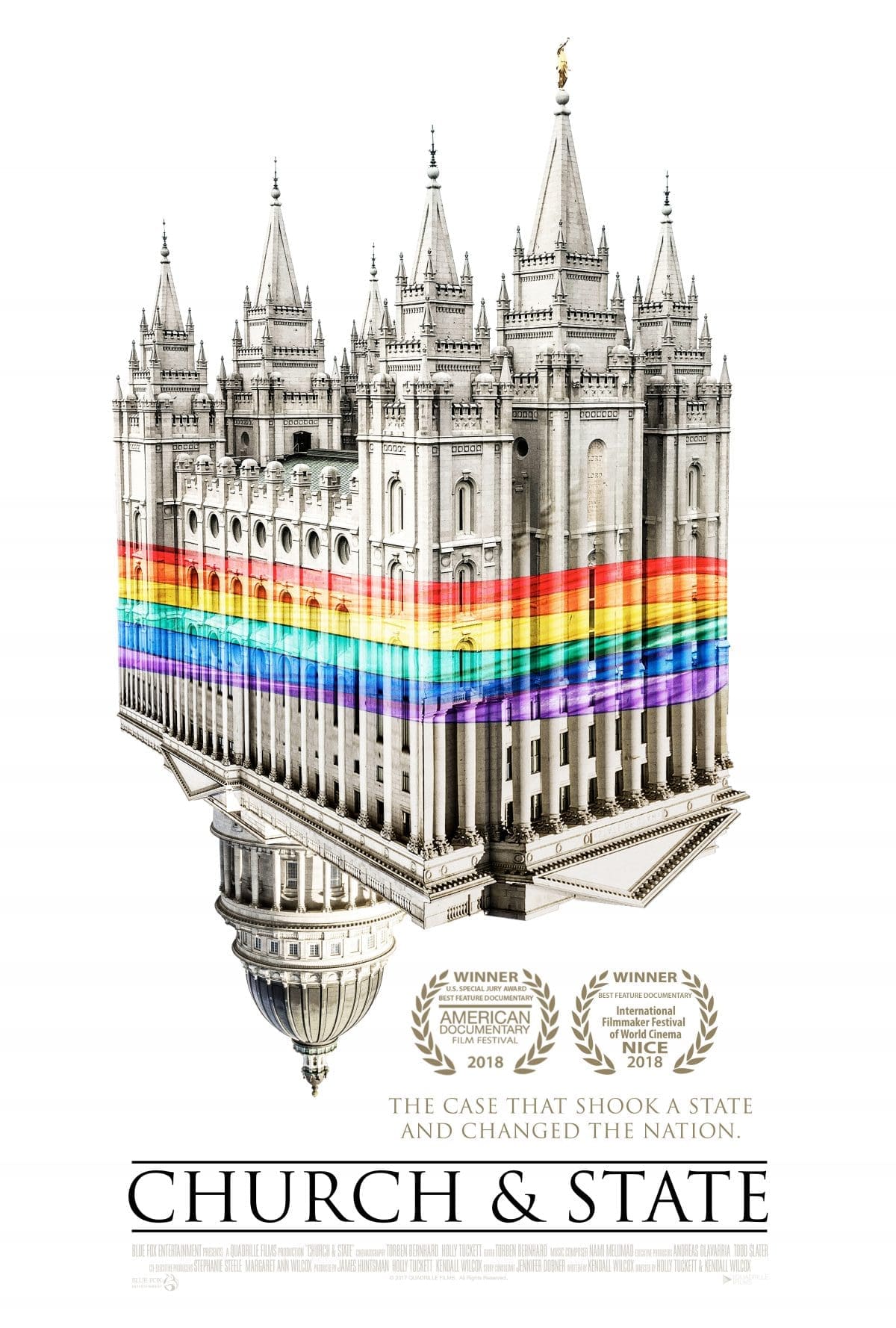 Church and State Toppling Utah's Gay Marriage Ban Ep. 952 Mormon