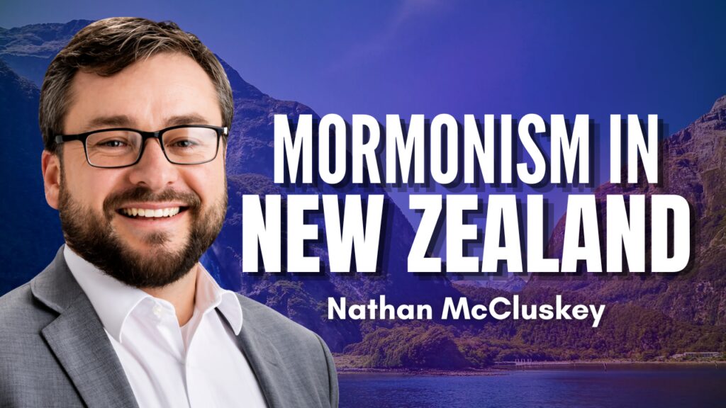 Mormonism in New Zealand