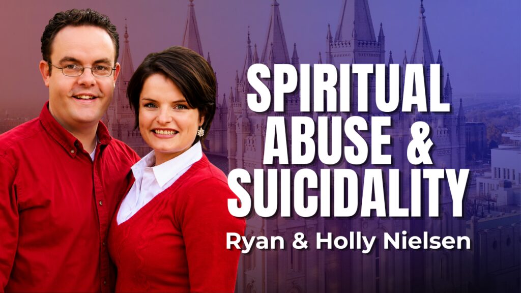 Spiritual Abuse & Suicidality