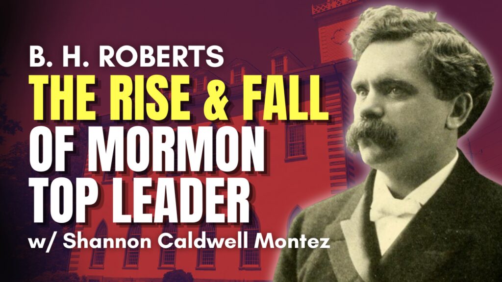 The Rise & Fall of Mormon Top Leader