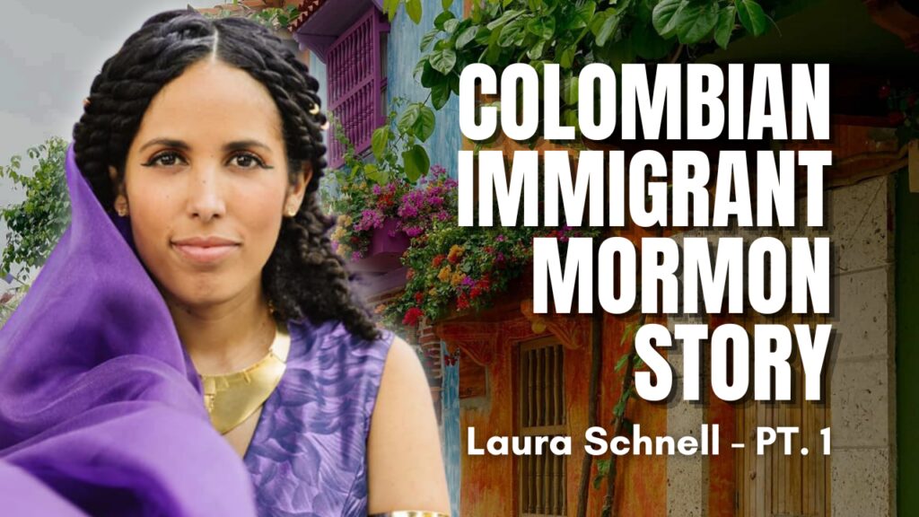 Columbia Immigrant Mormon Story