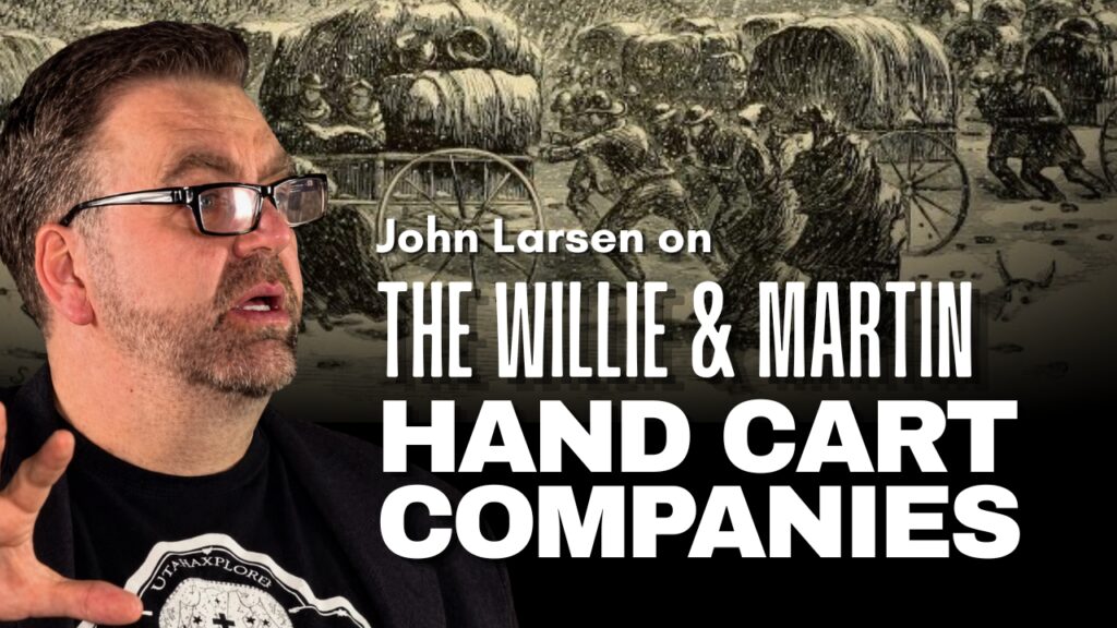 The Willie and Martin Hand Cart Companies