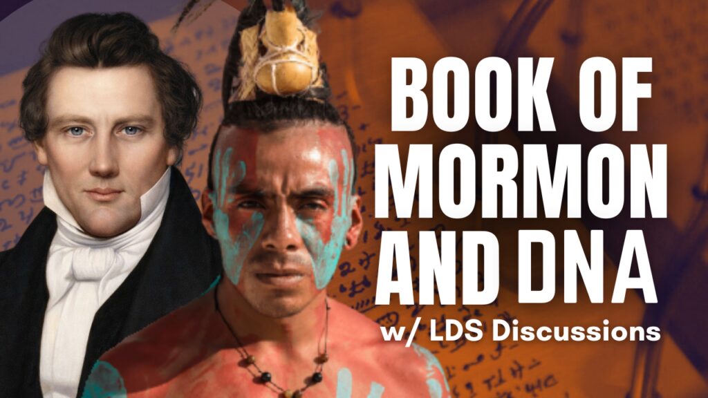 Book of Mormon and DNA