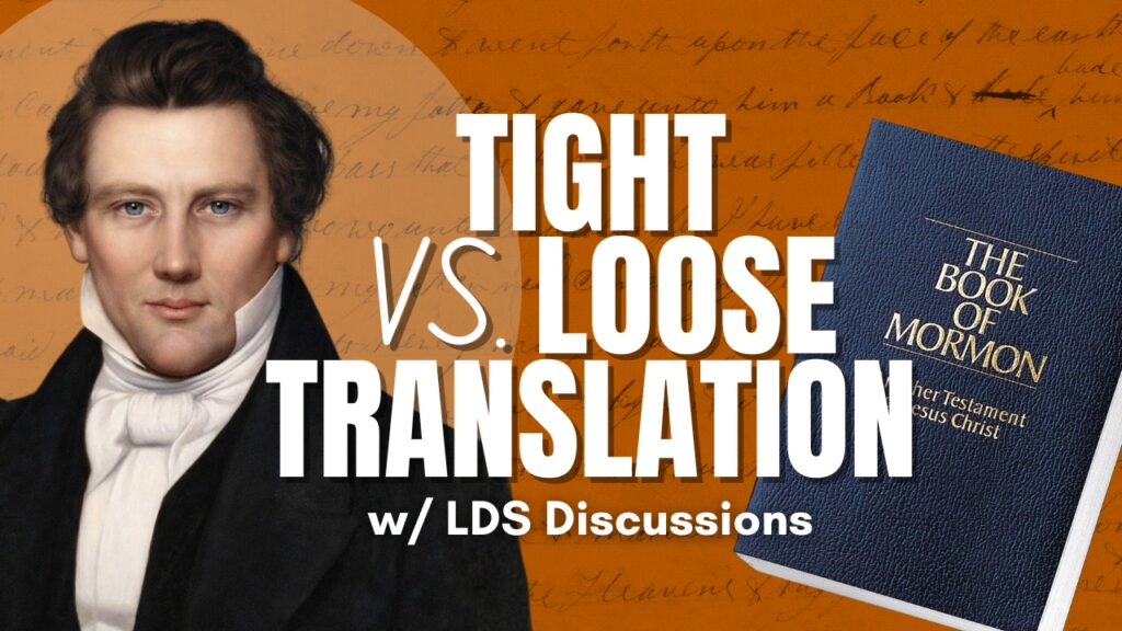 Tight vs Loose Translation