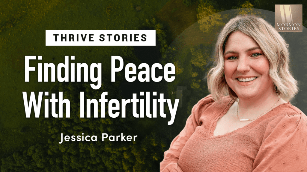 Finding Peace with Infertility
