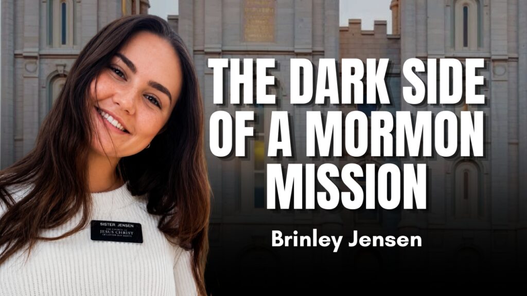 The Dark Side of a Mormon Mission