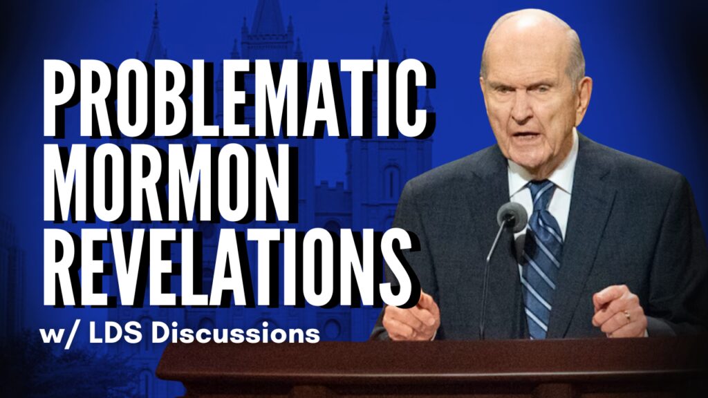 Problematic Mormon Revelations