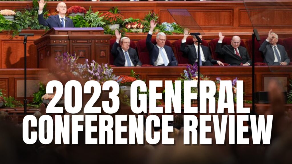 2023 General Conference Review