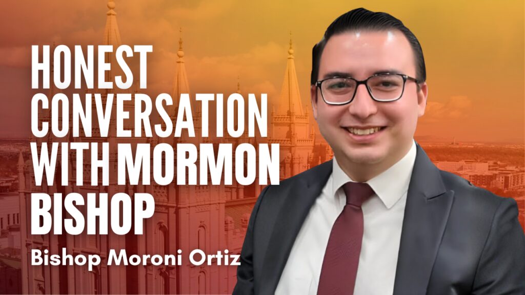 Honest Conversation with Mormon Bishop
