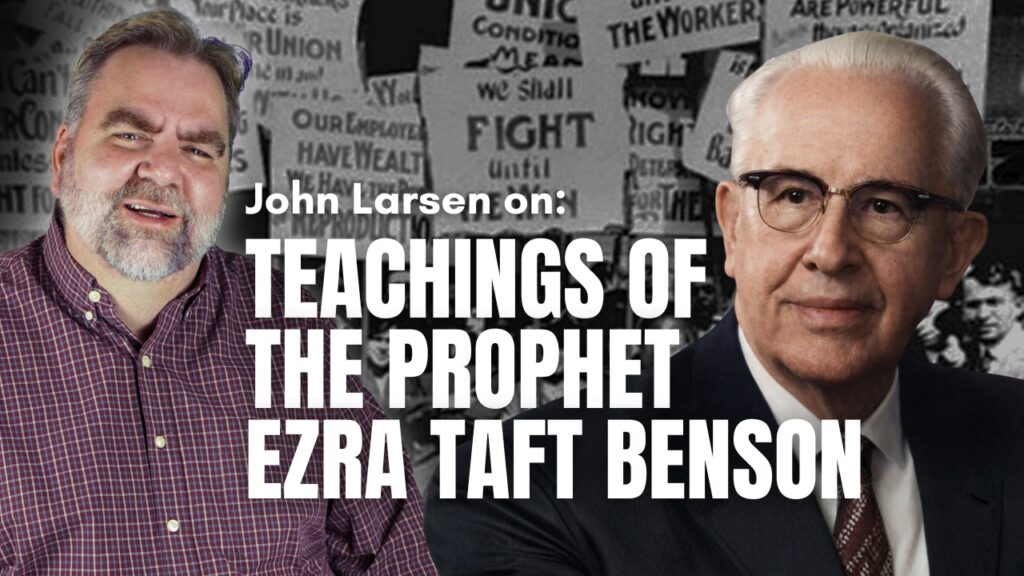 Teachings of The Prophet Ezra Taft Benson