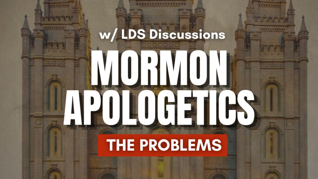 Mormon Apologetics