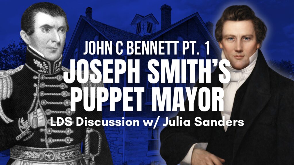 Joseph Smith's Puppet Mayor
