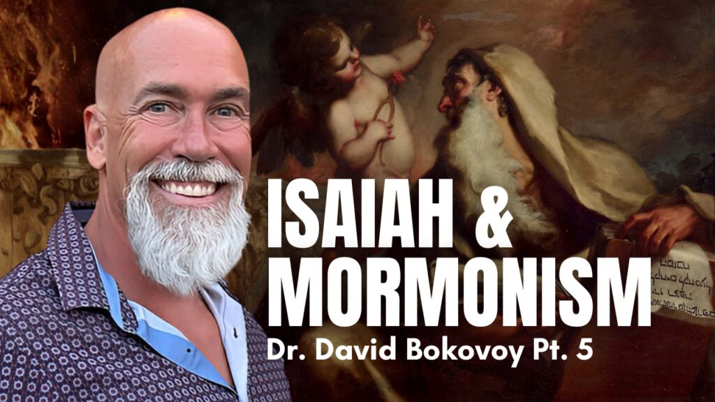 Isaiah and Mormonism