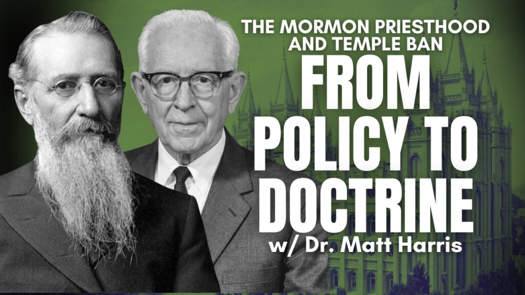 From Policy to Doctrine