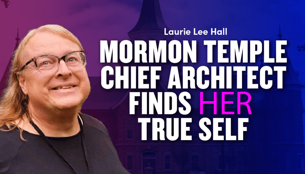 Mormon Temple Chief Architect Finds Her True Self