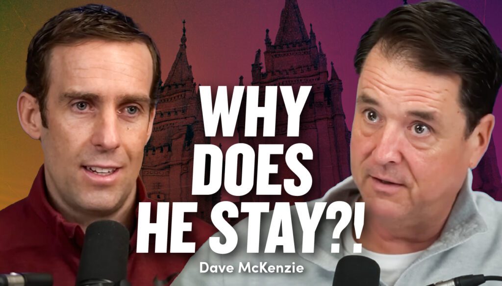 Why Does He Stay - Dave McKenzie