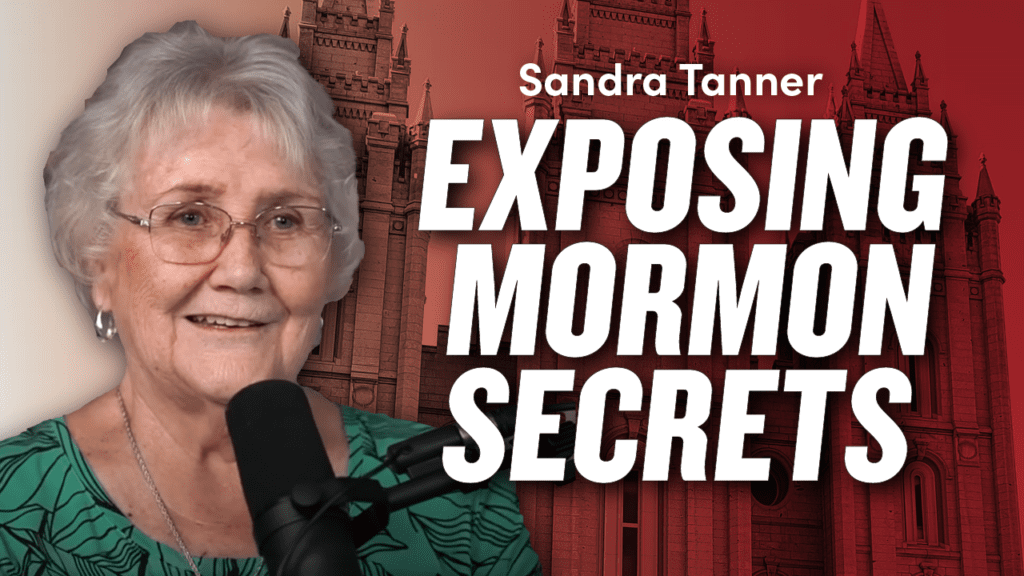 Exposing Mormon Secrets - Sandra Tanner