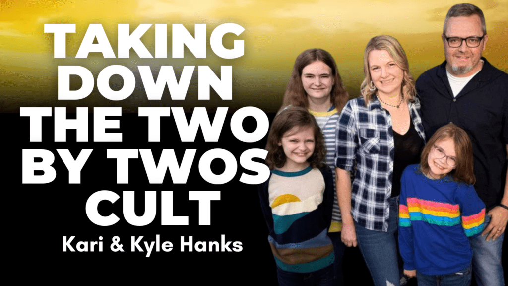 Taking down the two by twos cult