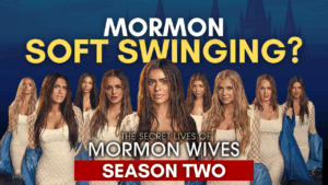 Soft Swinging & Ketamine? – ExMormons React to Secret Lives of Mormon Wives S2 Pt. 1 | Ep. 2021