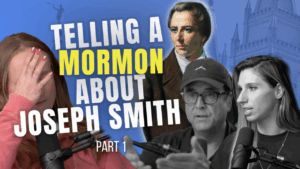 Questioning Mormon Learns TRUTH about Joseph Smith w/ John Dehlin & Carah Burrell | Ep. 2016