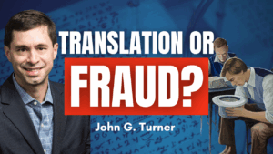 Non-Mormon Historian Explores Book of Mormon “Translation” – John Turner | Ep. 2028