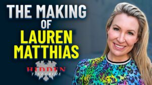 Hidden True Crime’s Lauren Matthias Pt. 1 – Early Years & Journalism Career | Ep. 2040