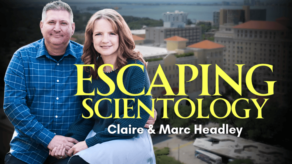 Escaping Scientology