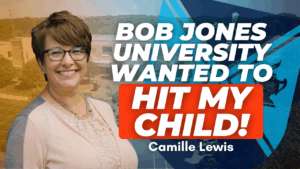 The Cult of Christian / Baptist Fundamentalism – Dr. Camille Lewis | Ep. 2057