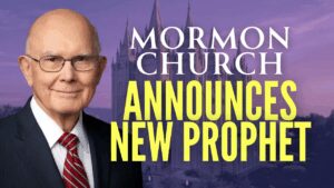 LDS Church Announces New Prophet and 1st Presidency – Dallin Oaks, Henry Eyring, Todd Christofferson | Ep. 2071