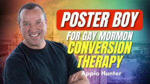 I Was the Poster Boy for Momron Gay Conversion Therapy – Appio Hunter | Ep. 2099