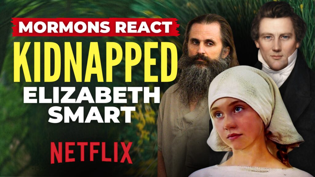 Mormons React Kidnapped Elizabeth Smart