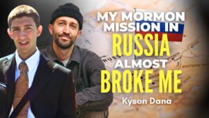 My Mormon Mission to Russia Almost Broke ME | Ep. 2111
