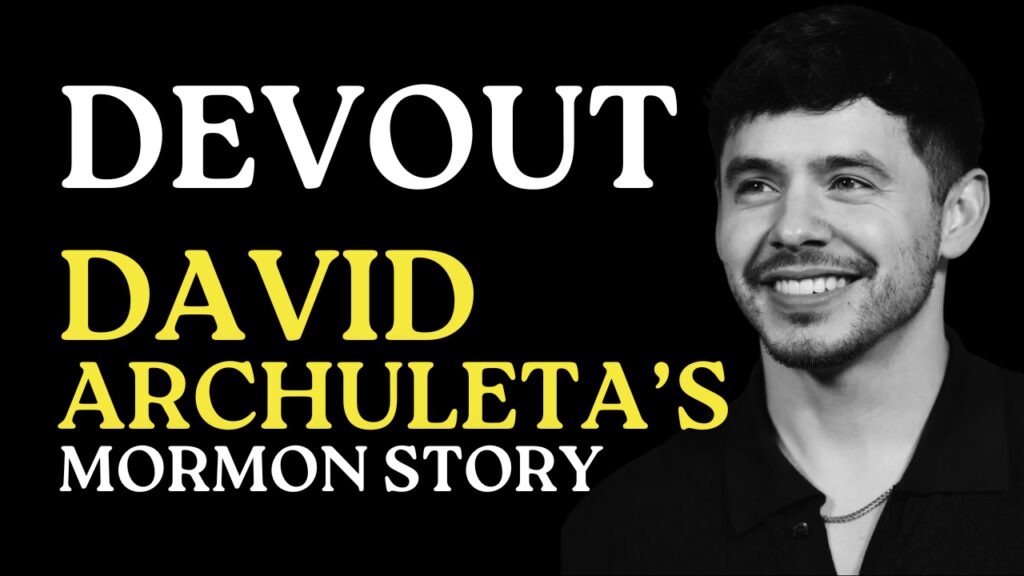 Devout David Archuleta's Mormon Story