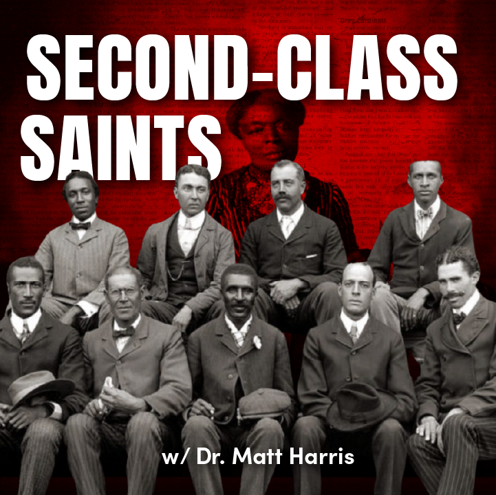 Second-Class Saints