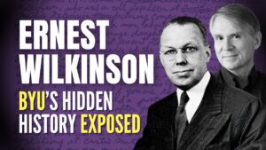 The Untold Story of Ernest Wilkinson – Gary Bergera | Ep.  2147