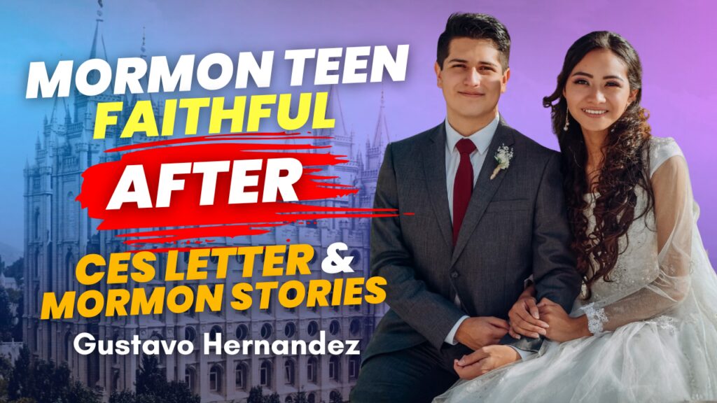 Mormon Teet Faithful After CES Letter & Mormon Stories