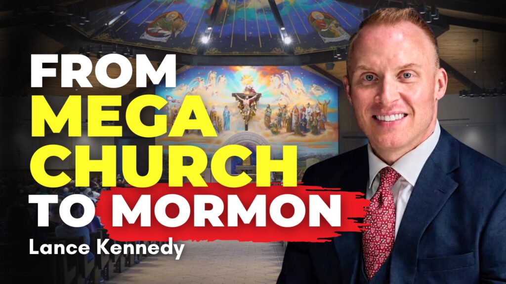 From Mega Church to Mormon