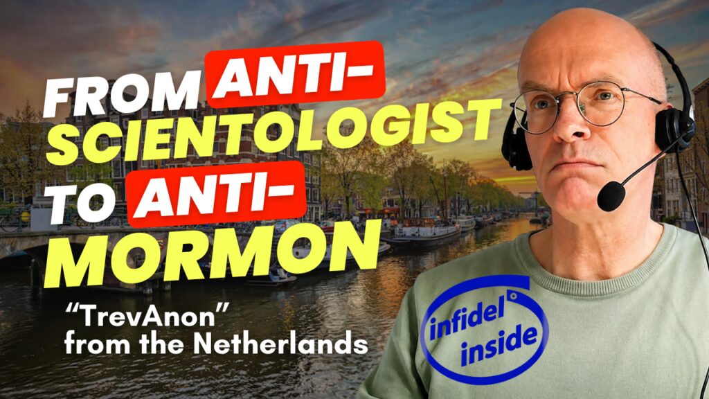 From Anti-Scientologist to Anti-Mormon