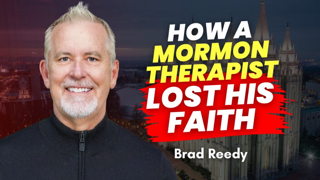 How a Mormon Therapist Lost His Faith