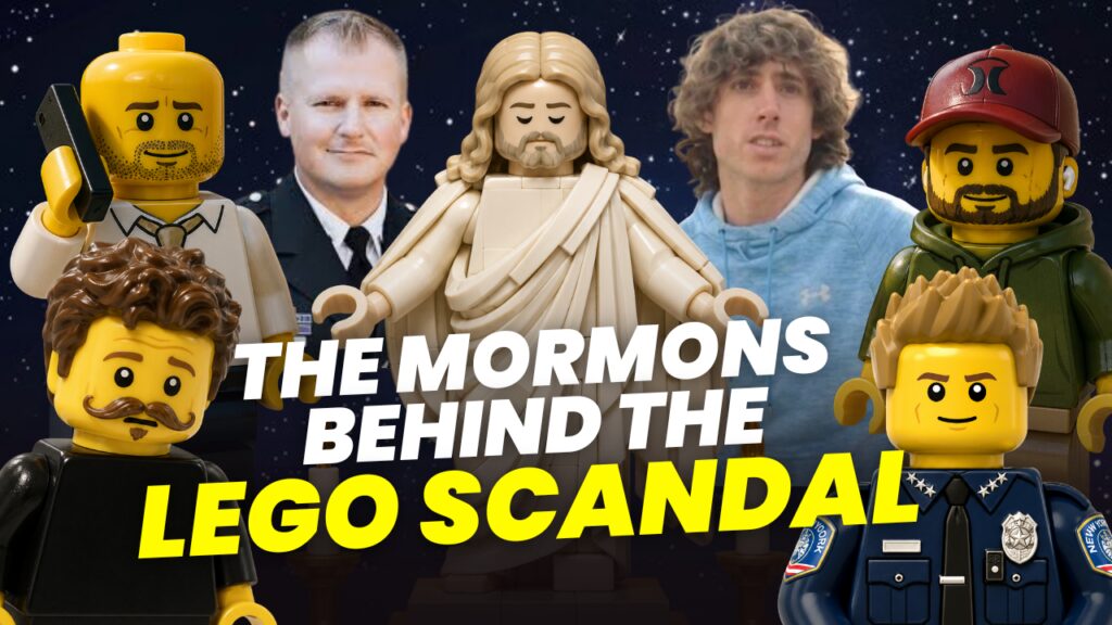 The Mormons Behind the LEGO Scandal