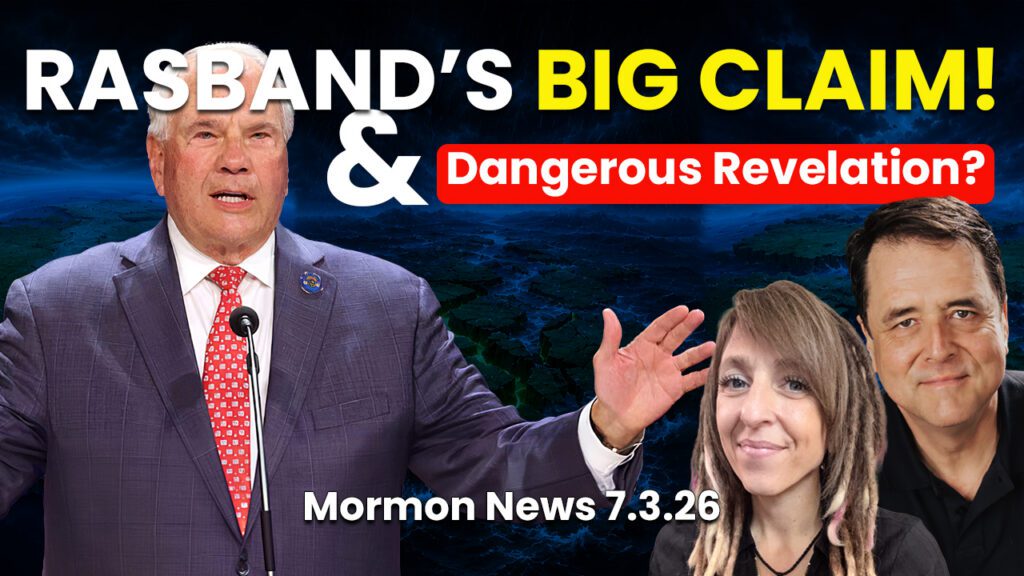 Rasband's Big Claim!