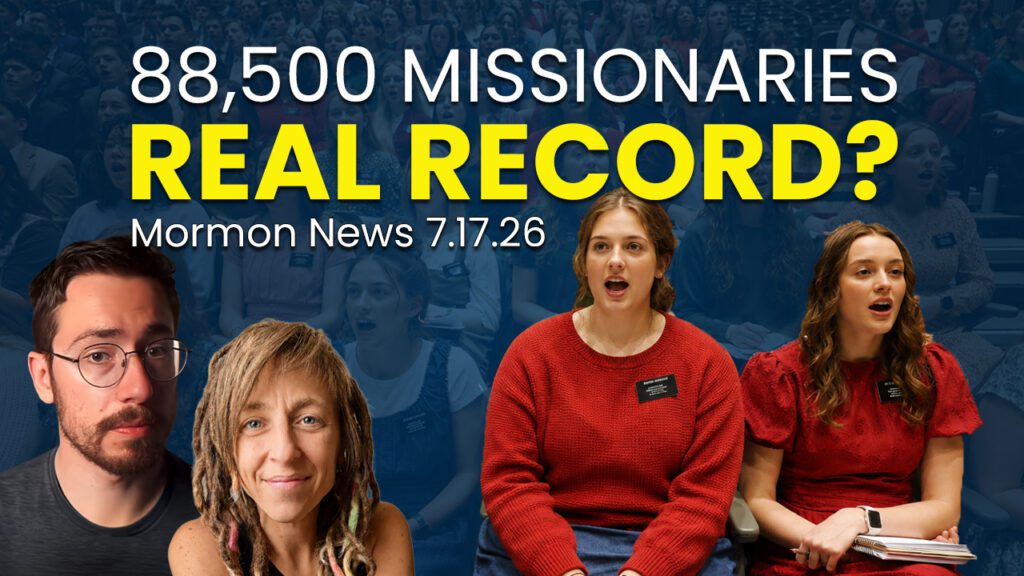 88500 missionaries real record?