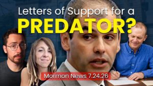 BYU Professor Creates AI Deepfakes of Children – Mormon News 7.24.26 | Ep. 2175