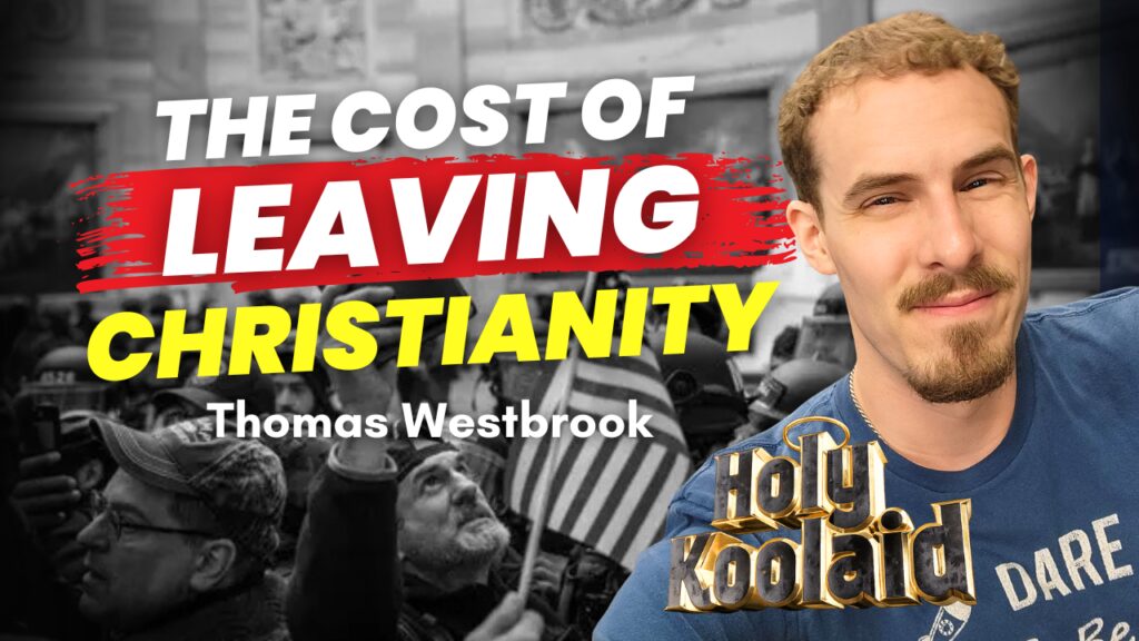 The cost of leaving christianity