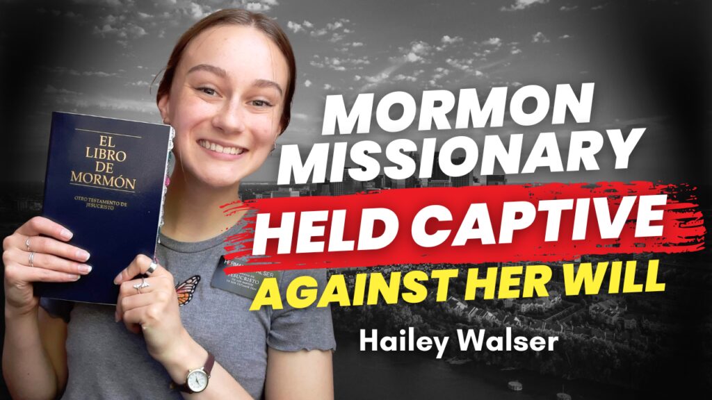 Mormon Missionary Held Captive against her will