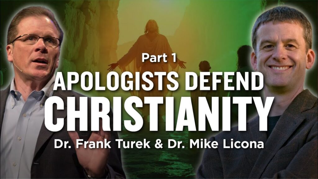 Defending Christianity - Dr. Frank Turek and Dr. Mike Licona