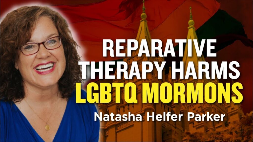 How Reparative Therapy Harms LGBTQ Mormons